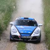 #28 an der Heiden / Kremkau | Porsche Cayman