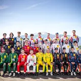 Gruppenfoto ADAC GT Masters 2026