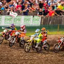 Die Leistungslücke zwischen dem ADAC MX Junior Cup 85 und dem ADAC MX Youngster Cup soll die neue Klasse, der ADAC MX Junior Cup 125, schließen. 