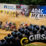 ADAC MX Masters 2022 , ADAC MX Masters Bielstein  Start beim ADAC MX Masters