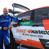 #4 Rostek, Dennis/ Škoda Fabia RS Rally2 / RC2, ADAC Rallye Stemweder Berg 