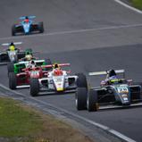 ADAC Formel 4, Nürburgring, Harrison Newey, Van Amersfoort Racing