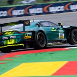 #7 Gilles Magnus (BEL / Aston Martin Vantage GT3 / Comtoyou Racing), Hockenheimring