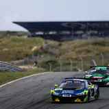 #27 Kim-Luis Schramm / Dennis Marschall / Rutronik Racing / Audi R8 LMS GT3 Evo II / Circuit Zandvoort