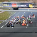 32 OK-N Junioren waren am Start