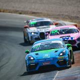 #26 Allied-Racing / Tom Kieffer  / Christian Kosch / Porsche 718 Cayman GT4 RS CS / Zandvoort (NL)