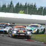 ADAC GT Masters, Nürburgring, Precote Herberth Motorsport, Thomas Preining, Robert Renauer