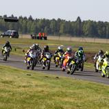 ADAC Mini Bike Cup, Faßberg, Einsteiger, Start