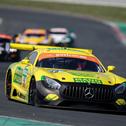 ADAC GT Masters, Testfahrten, Oschersleben, MANN-FILTER Team HTP, Fabian Vettel, Philip Ellis