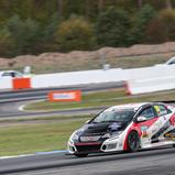 ADAC TCR Germany, Hockenheim, Profi-Car Team Halder, Marcel Fuge
