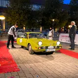 Saab Sonett III: Am 17. Oktober können Besucher beim rollenden Museum echte Raritäten hautnah erleben.