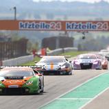 ADAC GT Masters, Sachsenring, ORANGE1 by GRT Grasser, Andrea Caldarelli, Mirko Bortolotti, 