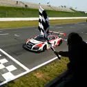 ADAC GT Masters, Oschersleben, Prosperia C. Abt Racing, René Rast, Kelvin van der Linde