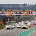 ADAC GT Masters, Sachsenring