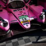 #18 BWT Mücke Motorsport / Mattis Pluschkell / Maksymilian Angelard / Norisring
