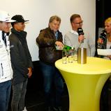 ADAC Formel 4, Oschersleben, DTM, Julia Josten, SPORT1, Lars Soutschka, Marco Wittmann, Pascal Wehrlein, Norbert Haug
