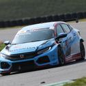 ADAC TCR Germany, Team Honda ADAC Sachsen, Mike Halder