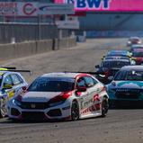 #88 / Dominik Fugel / Honda ADAC Sachsen / Honda Civic FK7 TCR