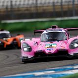 #8 BWT Mücke Motorsport / Nico Göhler / Gustavo Kyrila / Duqueine D08 / Hockenheimring Baden-Württemberg (D)