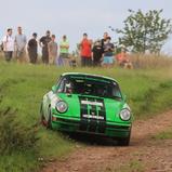 #20 Andreas Dahms (DEU) / Paul Schubert (DEU), Porsche 911