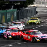 #22 Lucas Auer (AUT / Mercedes-AMG GT3 / Mercedes-AMG Team Landgraf), Norisring