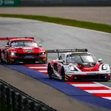 #41 Colin Bönighausen / Leo Pichler / Porsche 911 GT3 R (992) / razoon - more than racing, Red Bull Ring
