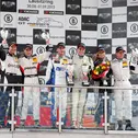 ADAC GT Masters, Lausitzring, Remo Lips, Lennart Marioneck, Nick Tandy, Christina Nielsen, Alfred Renauer, Rene Bourdeaux