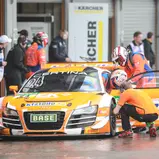 ADAC GT Masters, Spa-Francorchamps, kfzteile24 MS RACING, Florian Stoll, Marc Basseng