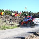 ADAC Rallye Deutschland, Hyundai Shell Mobis World Rally Team, Dani Sordo