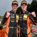 Tim Zimmermann/Leyton Fourie liegen nur noch acht Punkte hinter der Tabellenspitze
