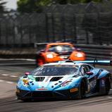#71 Maximilian Paul (DEU / Lamborghini Huracán GT3 Evo2 / Paul Motorsport), Norisring