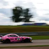 #18 BWT Mücke Motorsport / Tobias Bille Clausen / Axel Bengtsson / Mercedes-AMG GT4, Sachsenring