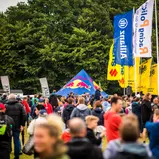 ADAC MX Masters, Tensfeld