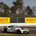 In der ADAC GT4 Germany setzt das Team erneut auf die Youngster Alexander Tauscher und Levi O’Dey