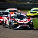 Nächstes Podium für den Porsche von Hendrik Still und Philipp Gogollok