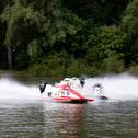 ADAC Motorboot Masters, Lorch am Rhein, Attila Horvath, Edgaras Riabko