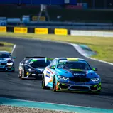 ADAC GT4 Germany, Oschersleben, MRS GT-Racing, Jacqueline Kreutzpointner, Alesia Kreutzpointner