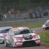 ADAC TCR Germany, Sachsenring, Niedertscheider Motorsport, Lukas Niedertscheider