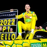 Raffaele Marciello: „Ich möchte meinen Titel im ADAC GT Masters verteidigen“