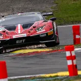 #63 Clemens Schmid (AUT / Lamborghini Huracán GT3 Evo2 / GRT Grasser-Racing-Team), Nürburgring