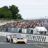 #19 Luca Engstler (DEU / Lamborghini Huracán GT3 Evo2 / TGI Team Lamborghini by GRT), Norisring