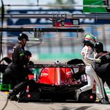 #70 GEBHARDT Motorsport / Markus Pommer / Valentino Catalano (J) / Duqueine / Lausitzring