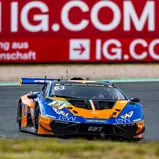 #63 Benjamin Hites (RCH), Tim Zimmermann (D), GRT Grasser-Racing-Team, Lamborghini Huracán GT3 Evo2