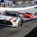 Mercedes-AMG-Fahrer Maro Engel bringt die Erfahrung aus 106 DTM-Starts mit