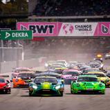 Start Rennen 2, Hockenheimring