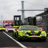 #94 Franck Perera (FRA / Lamborghini Huracán GT3 Evo2 / SSR Performance), Nürburgring