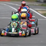 ADAC Kart Masters, Hahn
