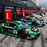 #28 Salman Owega / Christopher Haase / Montaplast by Land-Motorsport / Audi R8 LMS GT3 Evo II / Circuit Zandvoort
