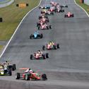 ADAC Formel 4, Oschersleben, Van Amersfoort Racing, Joey Mawson 