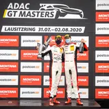 ADAC GT Masters, Lausitzring, Team WRT, Rolf Ineichen, Team WRT, Charles Weerts